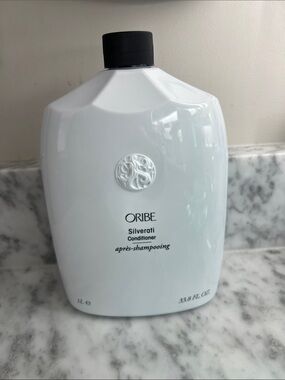 New 🤍RARE Ultra Big Oribe Silverati Conditioner